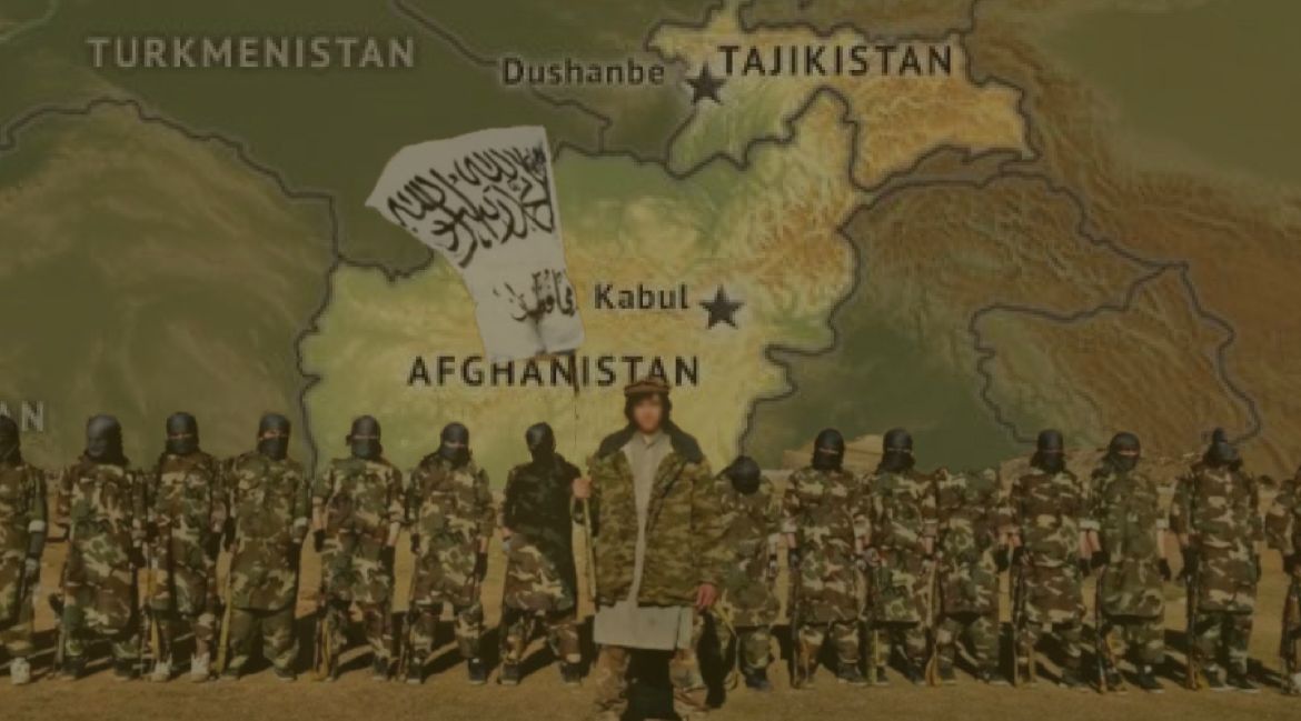 Tajik Taliban Publishes Video Threatening Dushanbe after Attacks on Tajikistan