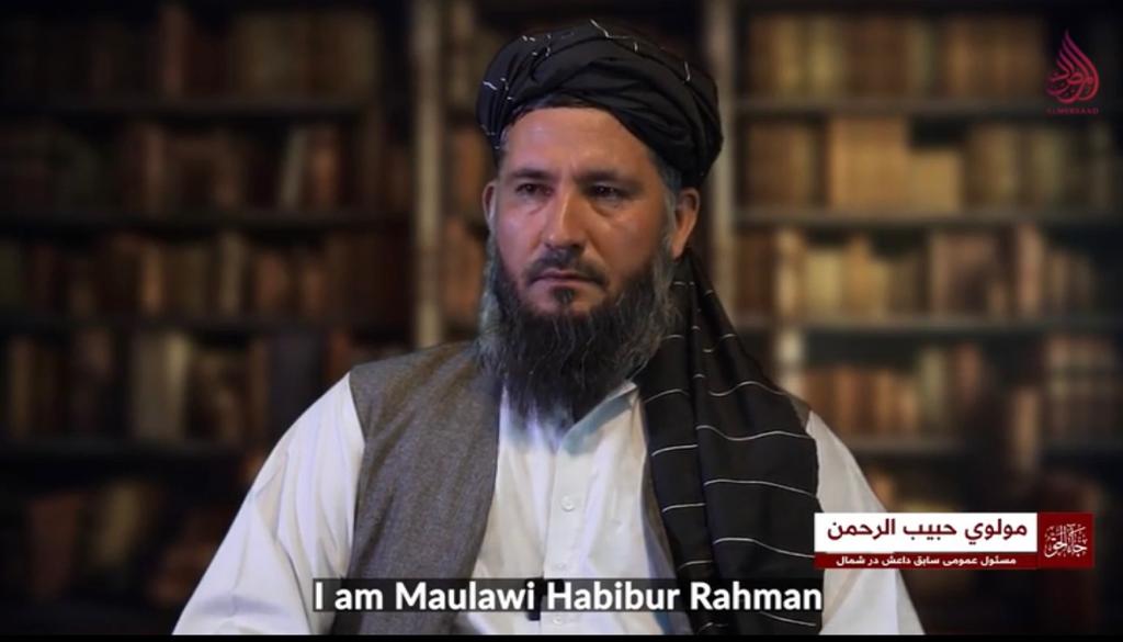 TKD MONITORING: Al-Mersaad Publishes Video from Former ISKP Ideologue image
