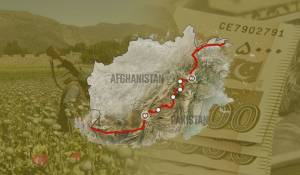 Challenges Posed by Unabated Smuggling, Illicit Trade along Pakistan-Afghanistan Border