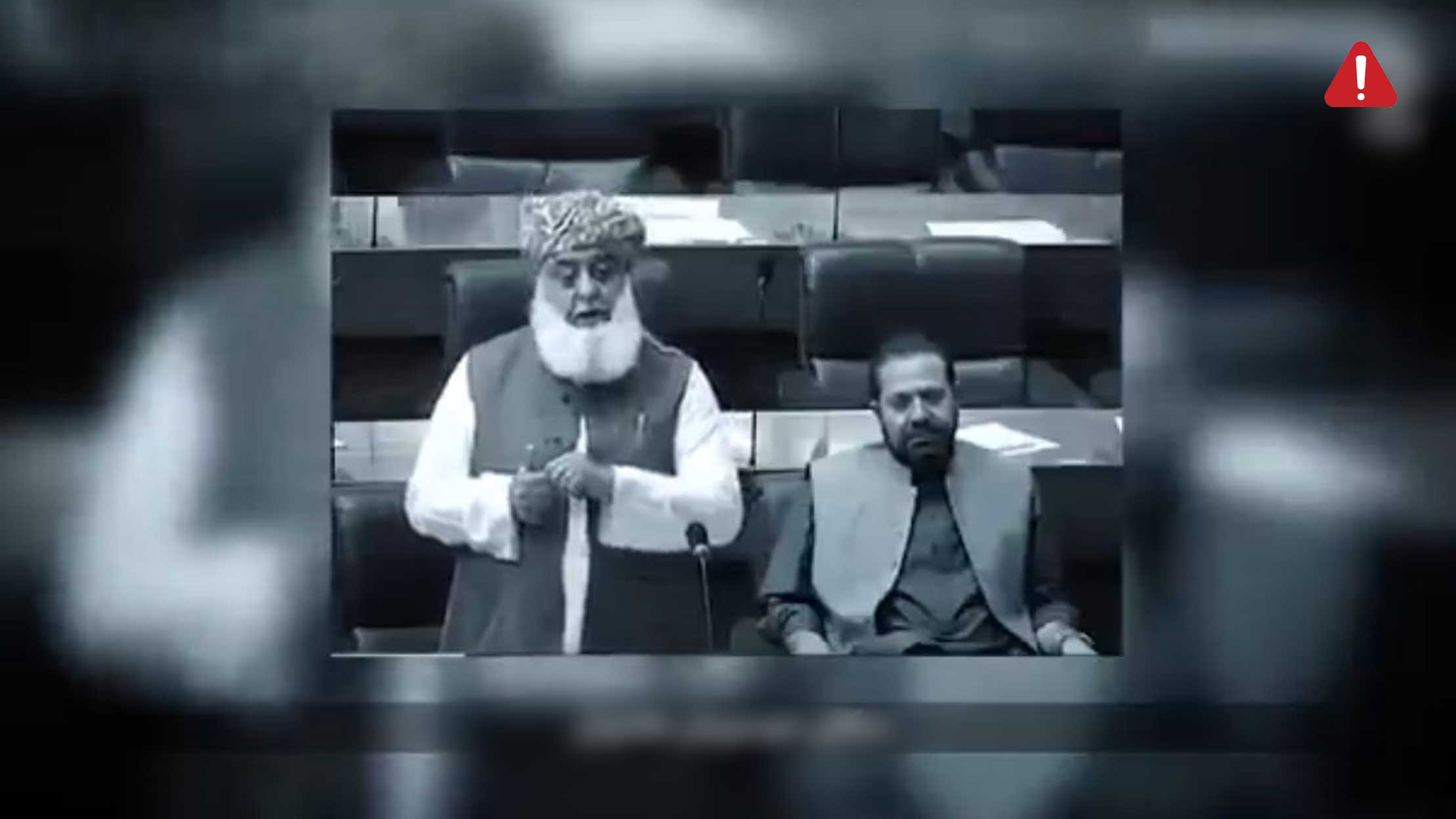 TKD MONITORING: ISKP Publishes a Video Criticizing JUI-F  and Tehrik-e-Taliban Pakistan defending Maulana Fazlur Rahman.