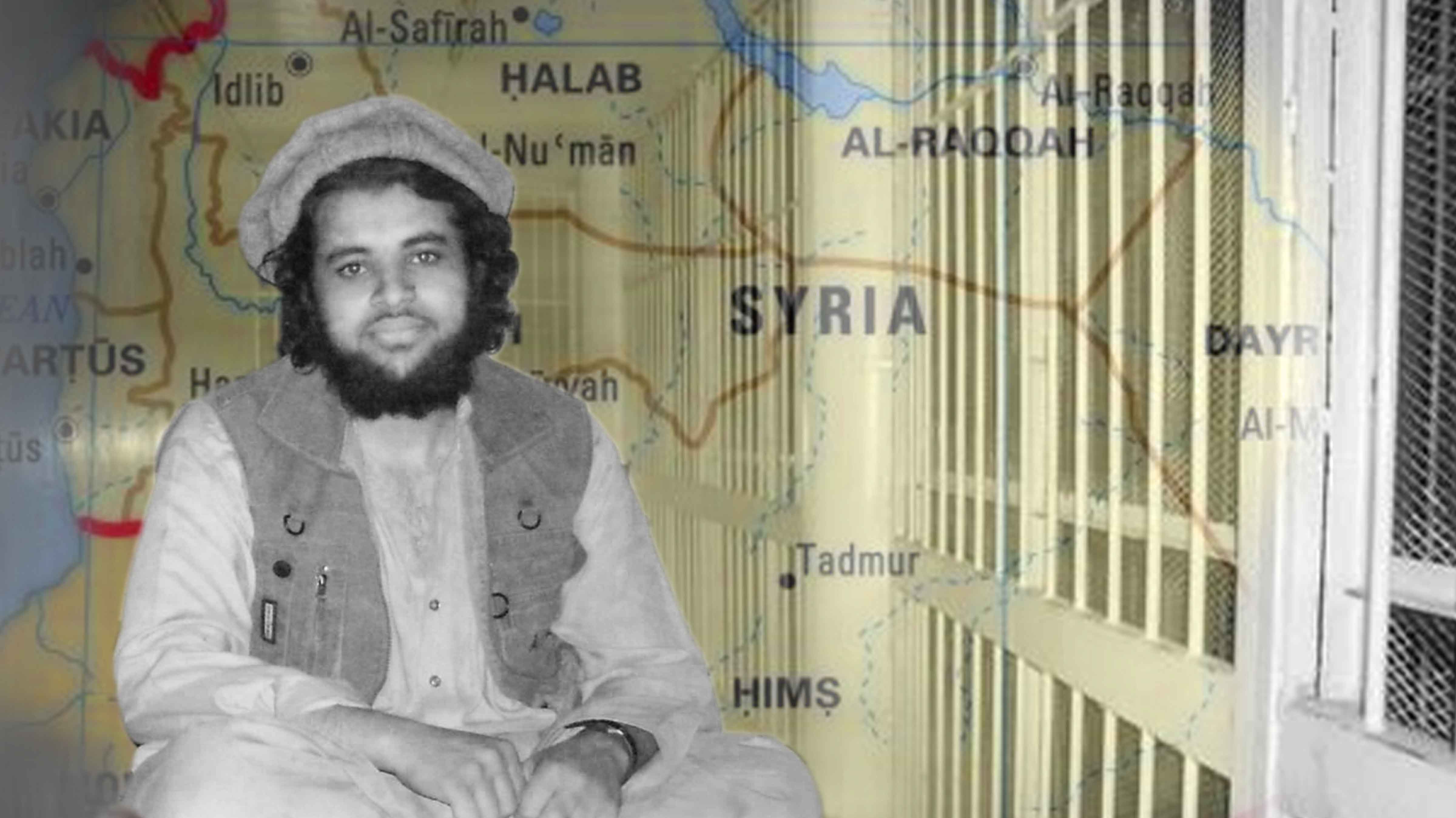 Syrian Jail Claims Life of Al-Qaeda Veteran Fighterimage