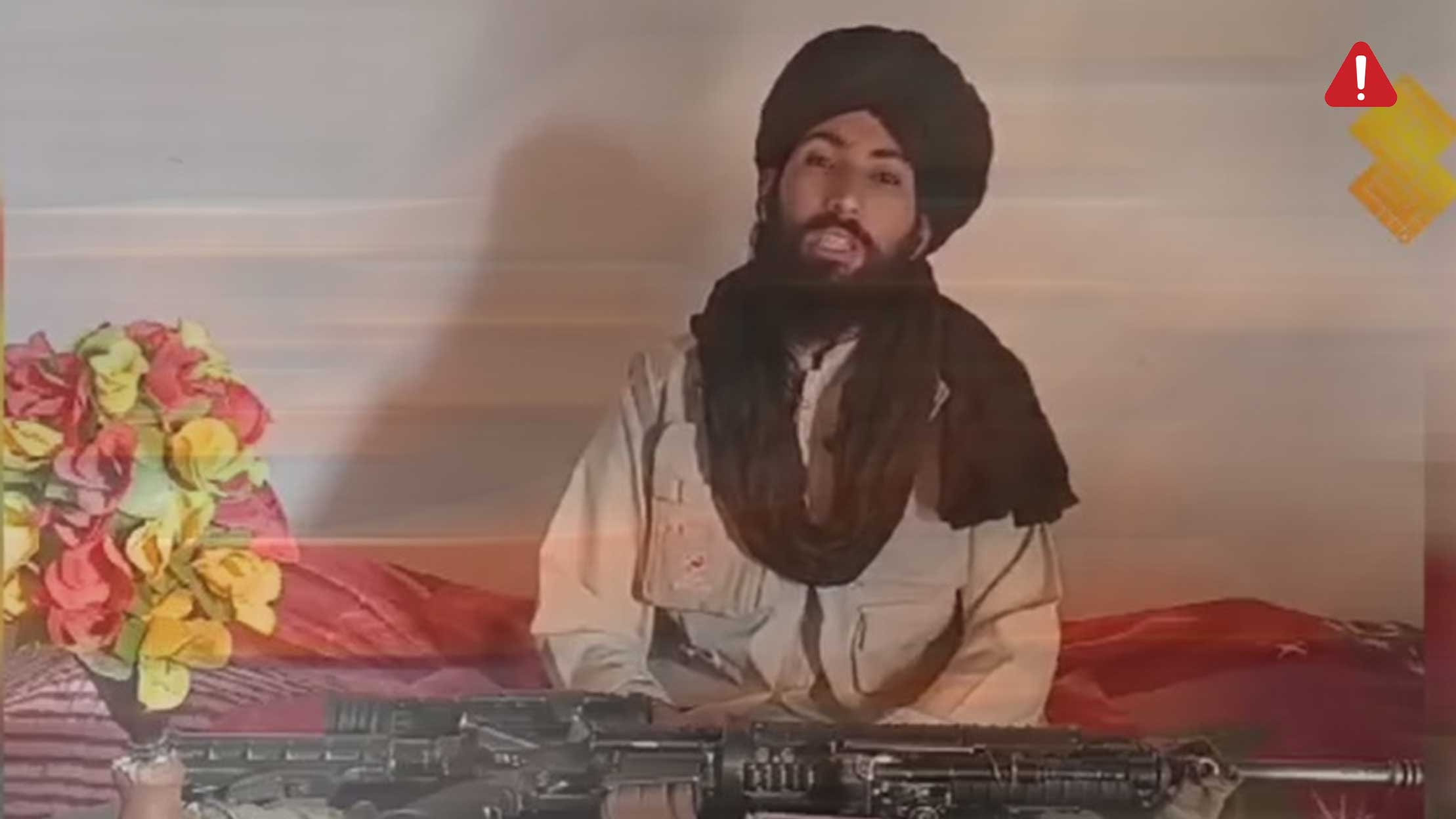 TKD MONITORING: New Video from Jabhat Ansar al-Mahdi Khorasan Criticizes Democracy in Pakistan  image