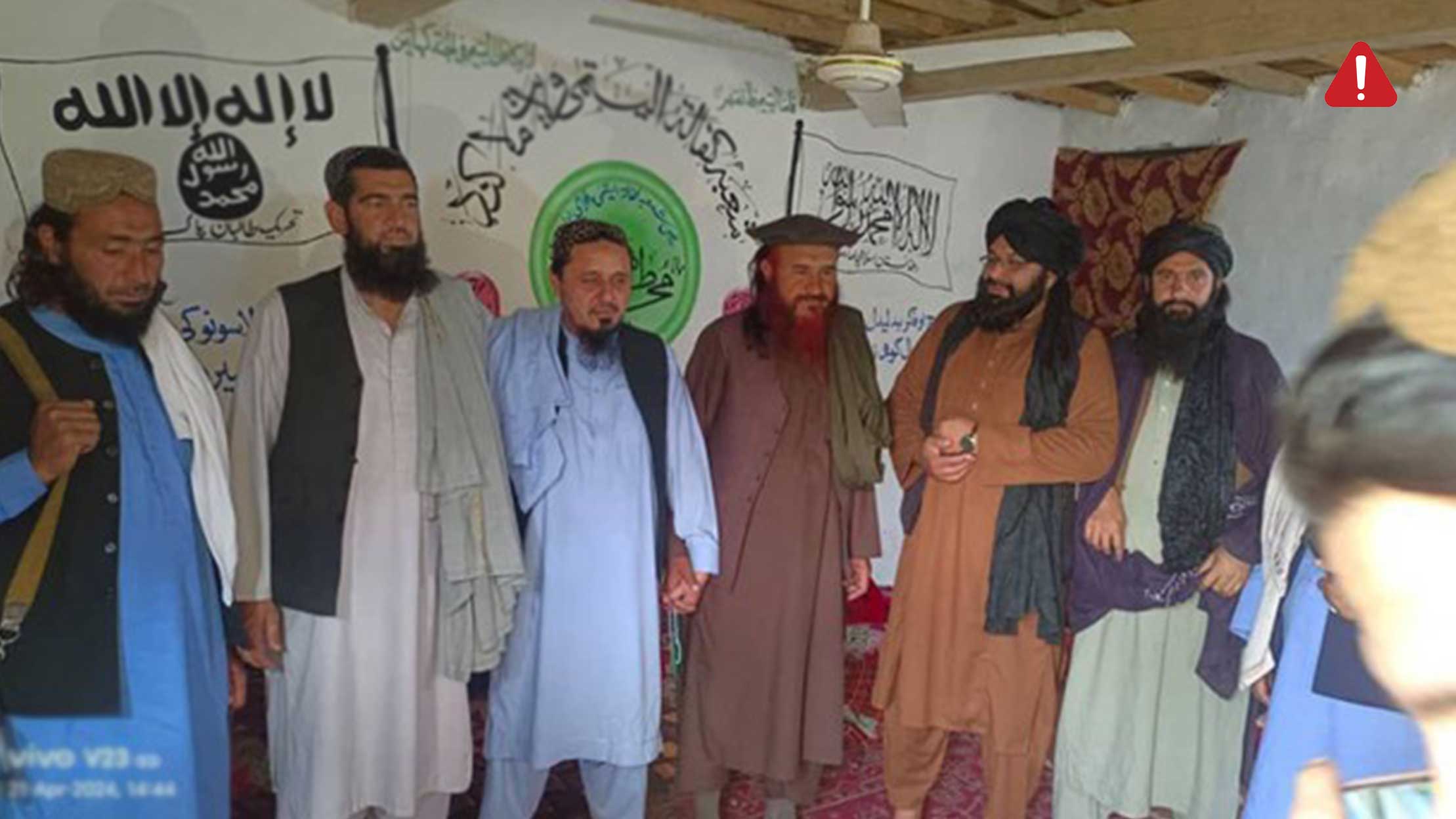 TKD MONITORING: TTP’s Political Commision Meets to Define Agenda image