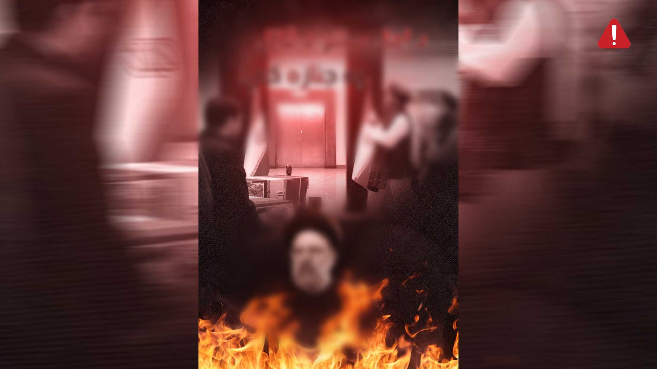TKD MONITORING: Pro-ISKP Mubarezeen Media Discusses Iranian President’s Death, Urges Followers to Migrate to Khorasan  image