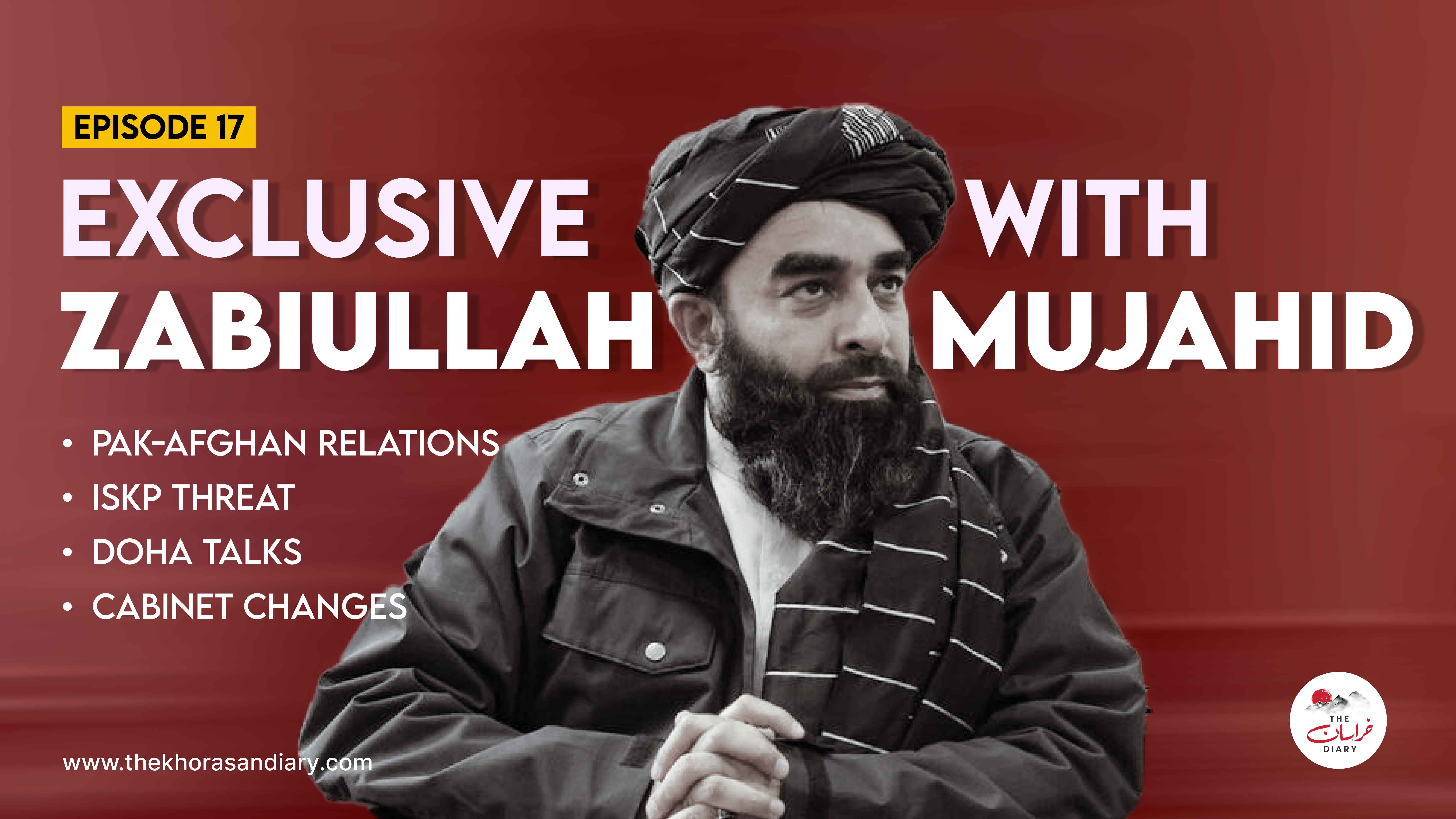 TKD EXCLUSIVE: Operation on Afghan Soil is an "Aggression", Taliban Effectively Combating ISKP; Zabiullah Mujahid