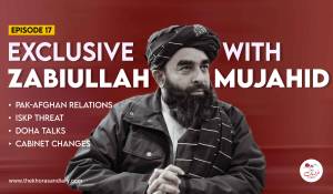 TKD EXCLUSIVE: Operation on Afghan Soil is an "Aggression", Taliban Effectively Combating ISKP; Zabiullah Mujahid