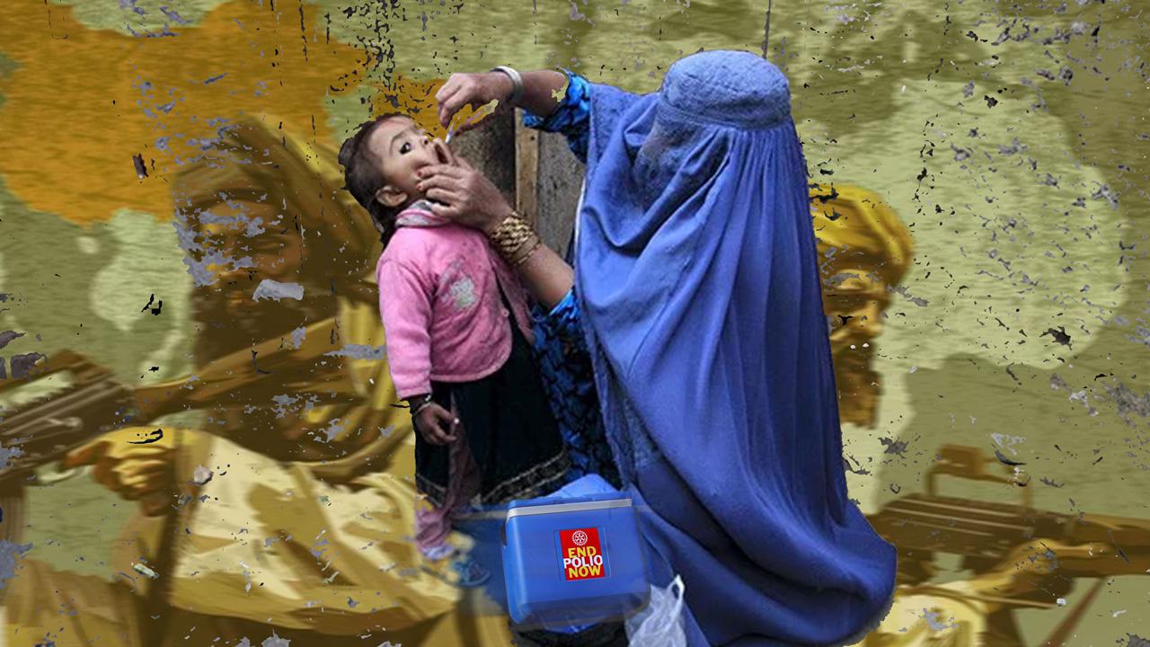 Pakistan Remains Global Polio Hotspot as Militant Threats, Misinformation Impede Eradication Effortsimage