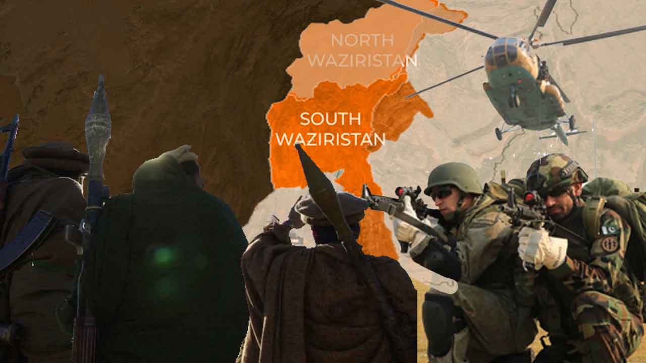 Operation Baghar: A Watershed Moment in Pakistan's Counter-Terrorism Journey