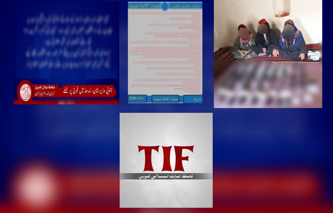 Numerous Pakistani Taliban Factions Emerge as Proxies, Claiming Attacks for TTP and TTG image