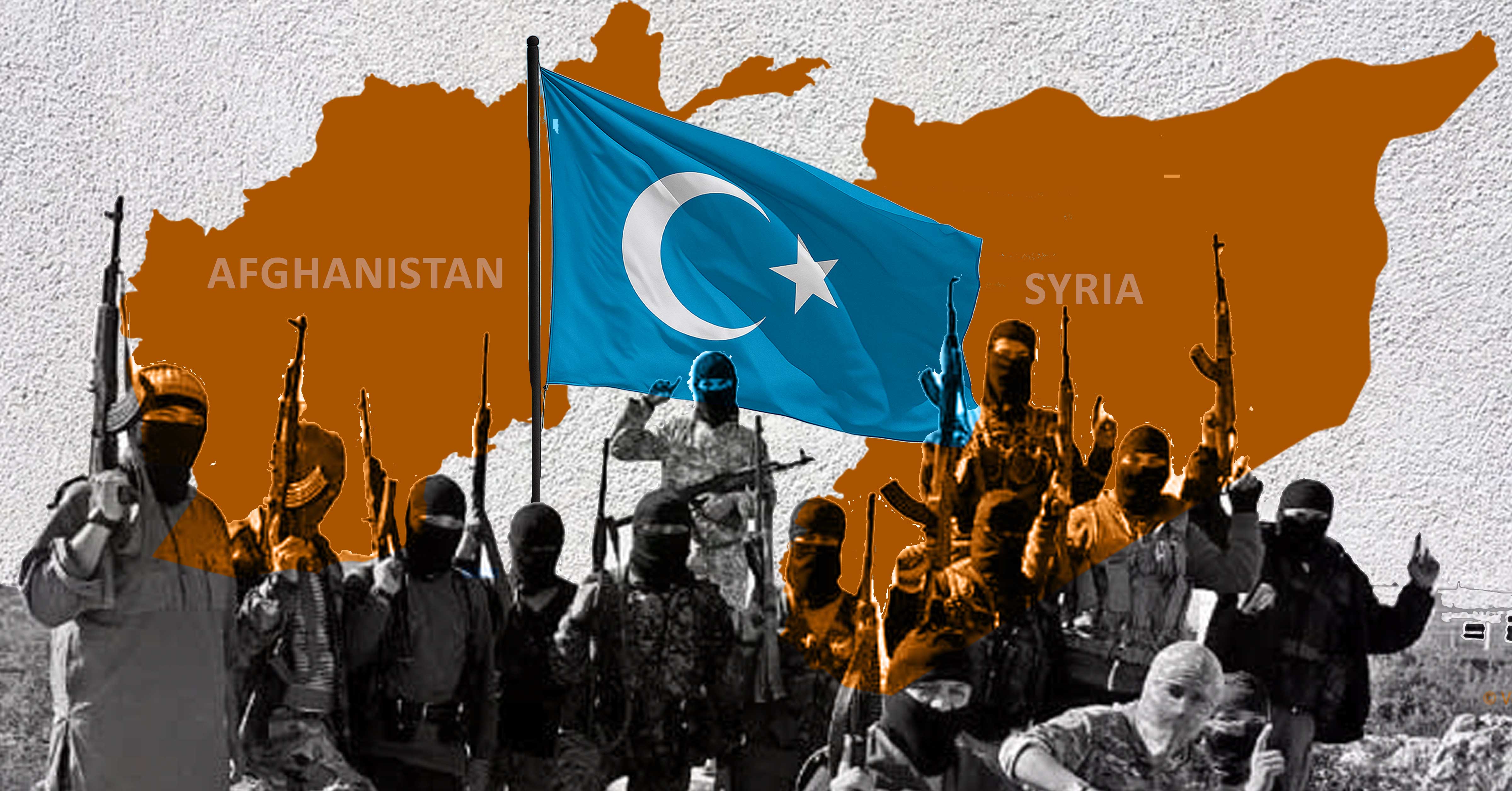The Balancing Act: East Turkistan Islamic Party Between Syria and Afghanistanimage