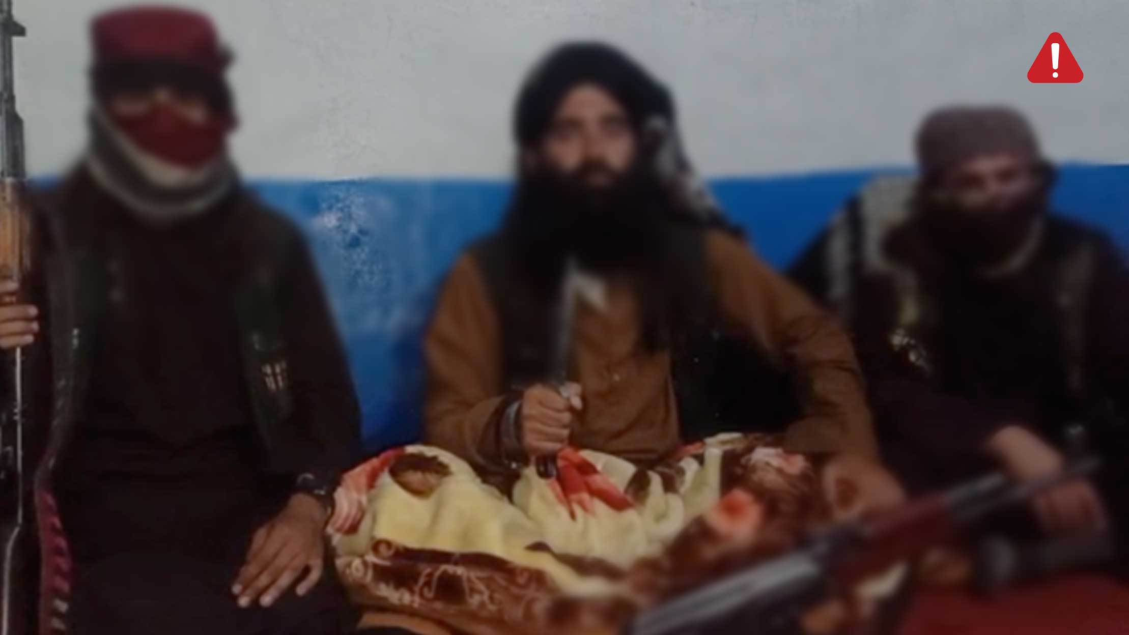 TKD MONITORING: TTP Video Threatens Consequences for Tribal Opposition image