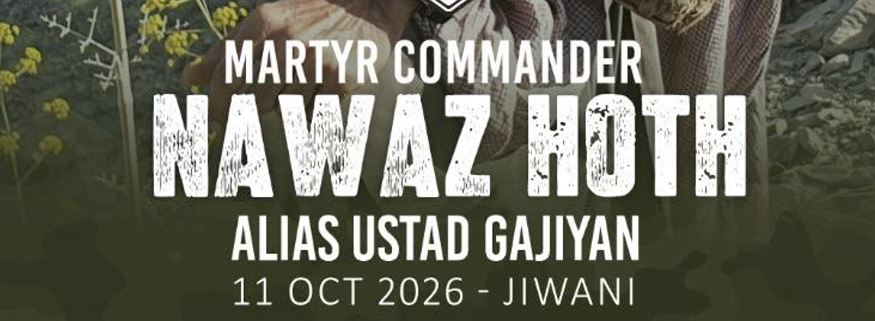 TKD MONITORINGS: BLA (JEEYAND) CLAIMS 16 ATTACKS ACROSS BALOCHISTAN, REPORTS 13 SECURITY PERSONNEL KILLED image