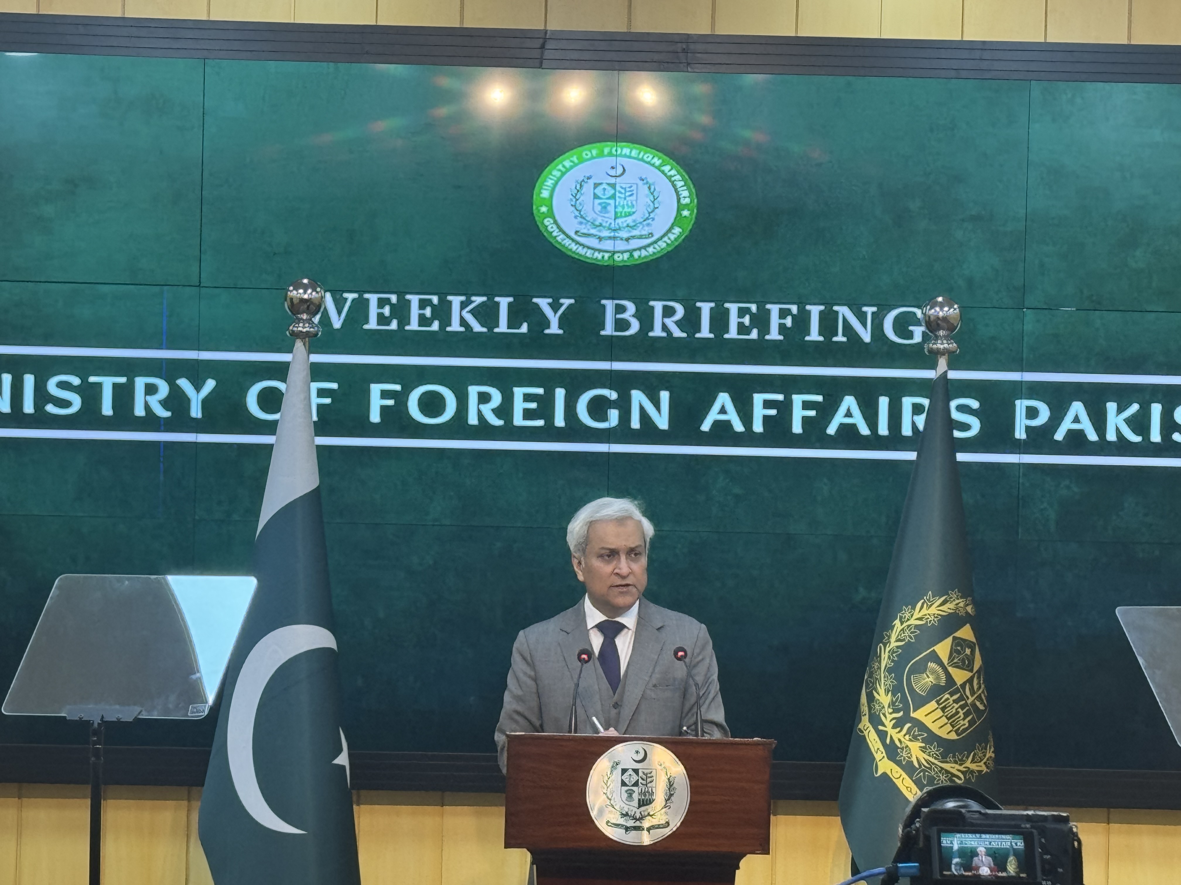 Mastermind of Islamabad Suicide Blast is Present in Afghanistan: Pakistan FOimage