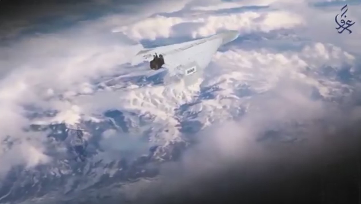 Taliban Strengthens Domestic Drone and Weapons Programs Amid Border Clashes With Pakistanimage