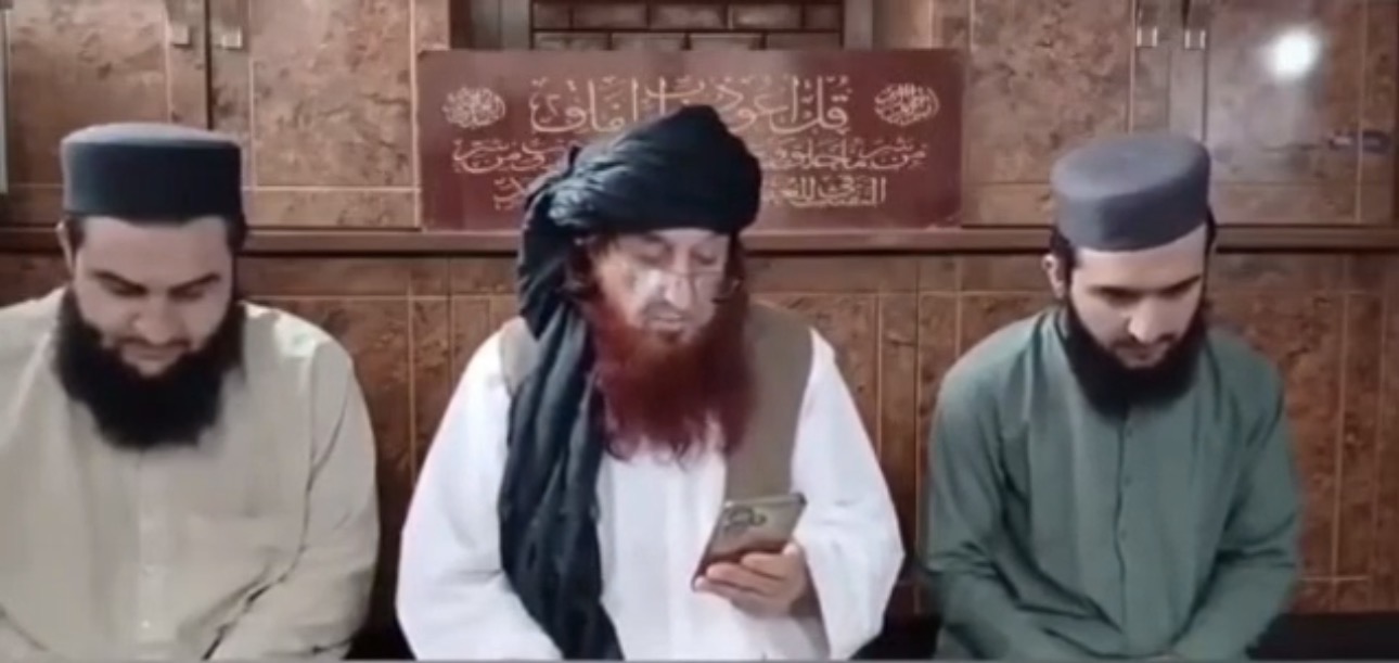 TKD MONITORING: Taliban Grand Mufti Issues Fatwa Calling for “Jihad” Against Pakistan