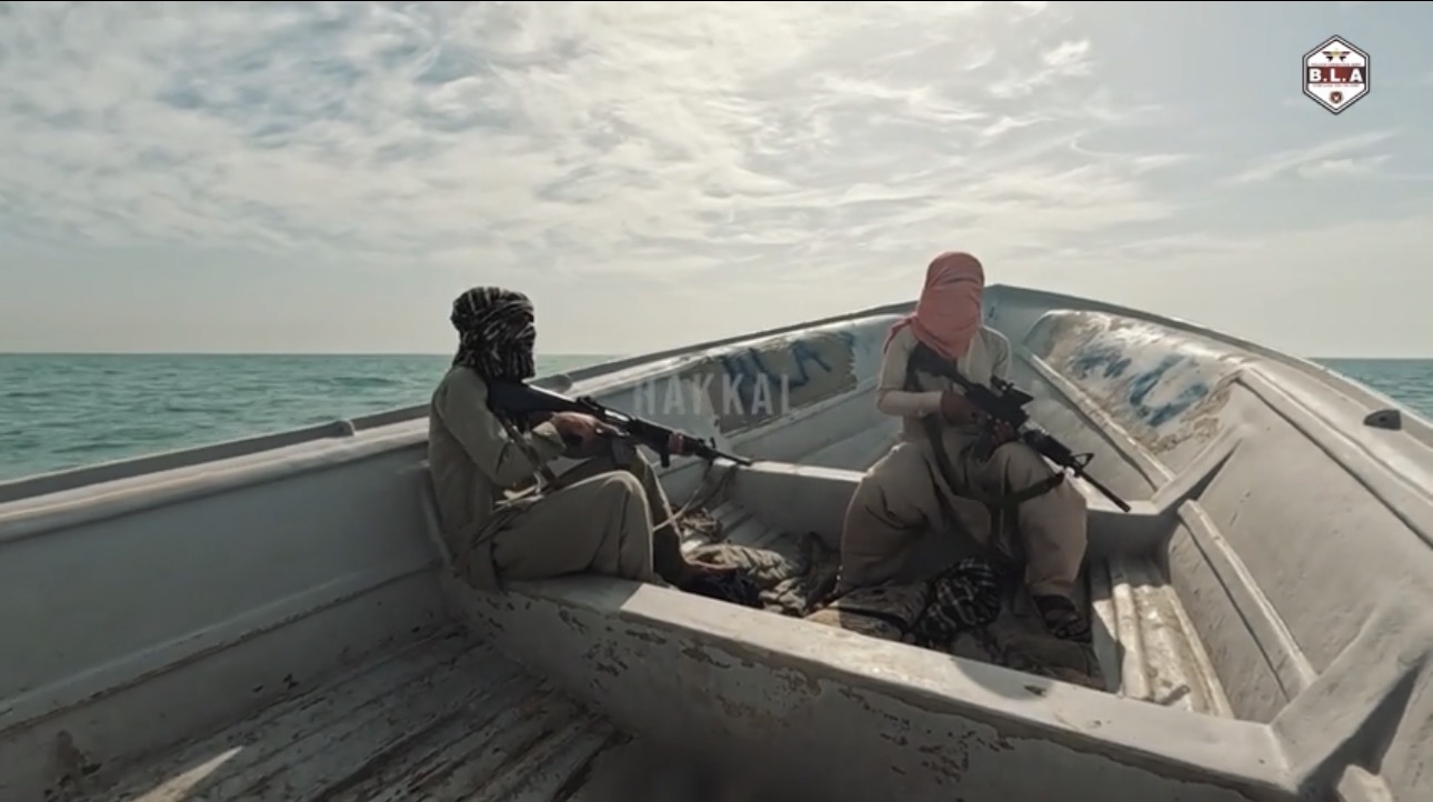 TKD MONITORING: BLA-J Announces the Creation of Naval Units, Threatens More Attacks image