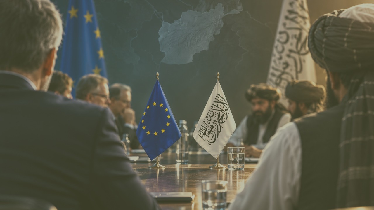 ANALYSIS: The EU-Taliban Talks and The Refugee Crisis image
